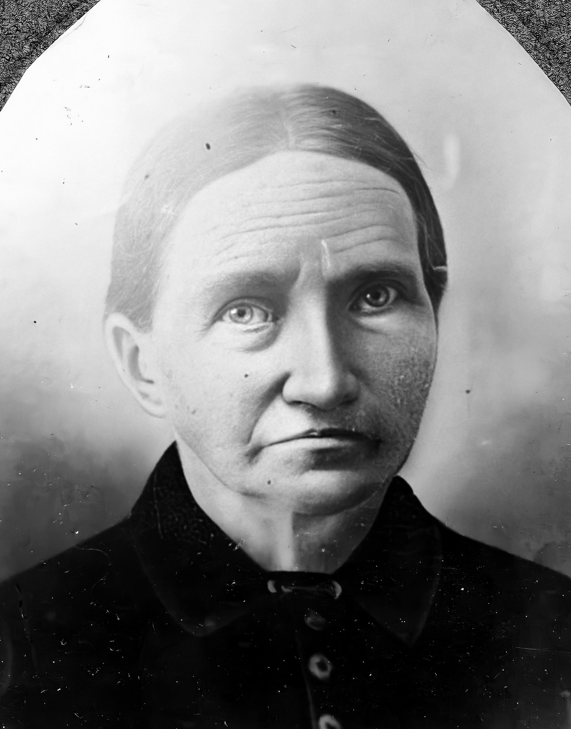 Cecilia Svendotter (1836 - 1925)